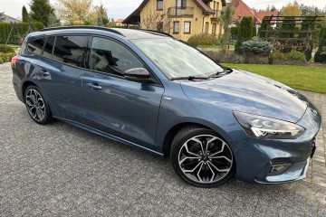 ST-Line Business 1.5Diesel Automat! Bogato Doposażny Serwis Zadbany