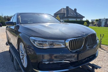 x-drive 730d High Executive Serwis 1-właść Harman Kardon Head-up