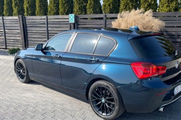 LIFT ! 116d EDE Centennial High Executive Serwis 1-własciciel ALU 18