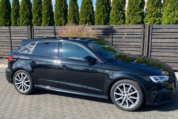 4x4 Quattro DSG S-line 2.0TDI 185PK Virtual Doposażona Serwis! Zadbana