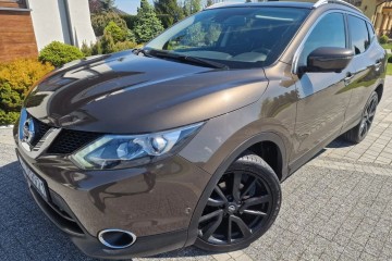 1.6 dCi Tekna Full Opcja ! Kamery 360 Navi Skóra BLIS Serwis 1-Właśc !