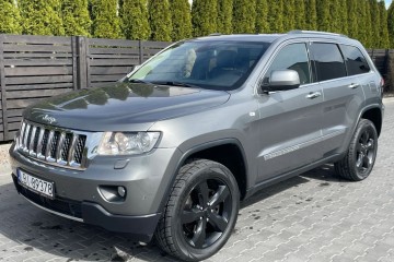3.0CRD Overland ! Panorama Serwis Zadbany Bogate Wyposażenie Polecam !