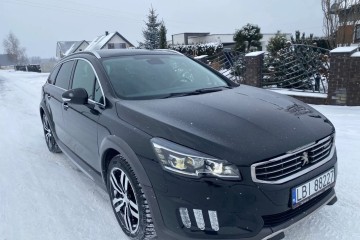 RXH LIFT !!! 2.0HDi Exclusive Limited Full Opcja ! Serwis 1-własciciel