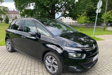 1.6HDi 115PK EXECUTIVE 6skrz Manual ! Bogata Opcja Serwis 1-właś Bezwy