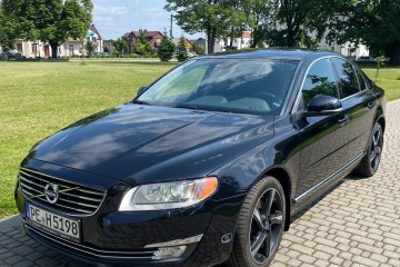 4x4 2.4D5 215PK AWD LIFT S80 Summum Executive Full Opcja SERWIS 1-wła