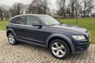 Lift !!! 2.0TDI Quattro Offroad 190pk Serwis 1-właśc Zadbana Polecam