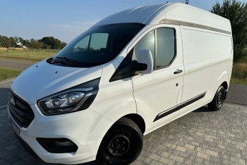 TRANSIT CUSTOM 300 2.0TDCI L2H2 TREND Doposażony Serwis 1-właś
