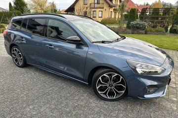 ST-Line Business 1.5Diesel Bogato Doposażny Serwis Zadbany