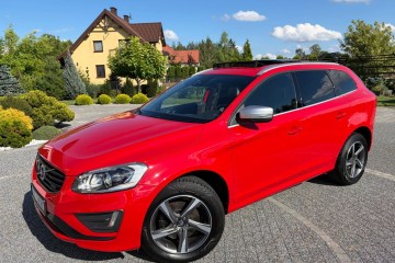 R-DESIGN 2.0D4 AUT. Full Opcja! BLIS Navi Radar Panorama Serwis 1-Właś