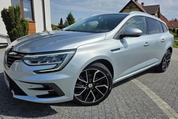 FV 23% 1.3 TCe Business Zen Estate Zadbana Serwis 1-Włąś LED Alu 18