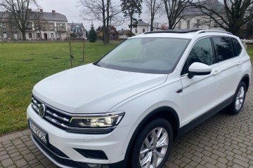 4-Mation DSG 7-osób Panorama Xenon Serwis Zadbany Doinwestowany!